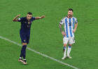 Mbappe leads Pele, Messi, others on World Cup’s all-time scorers chart