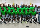 Flying Eagles land in Ivory Coast for WAFU B title