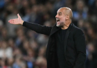Italian FA chief says in touch with Guardiola over coaching vacancy