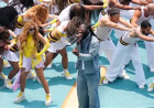Why I chose Burna Boy for World Cup anthem — Shakira