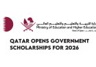 Qatar Government Scholarships 2026/27 (Fully Funded)