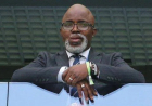 Pinnick backs FIFA proposal to sell stake in World Cup operations