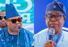 Osun 2026: Adeleke, Oyebamiji sign peace pact as INEC warns troublemakers