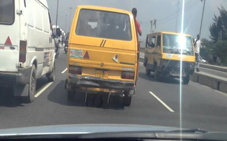 Average city bus fare rises 2.43% to N1,431 in May
