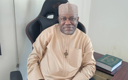 Ex-Tinubu aide denies breaking rules in APC primary win
