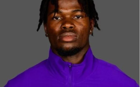 Nigerian sprinter Brume jailed 27 months in US, faces deportation