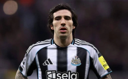 Spurs agree £100 record fee for Newcastle’s Tonali – Reports