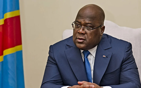 DR Congo opposition mobilises protests against president’s third-term bid