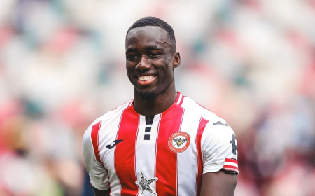 Brentford secure Michael Kayode on a long-term deal until 2032
