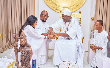 I got car, chieftaincy title from Ooni — Baba Ijesha