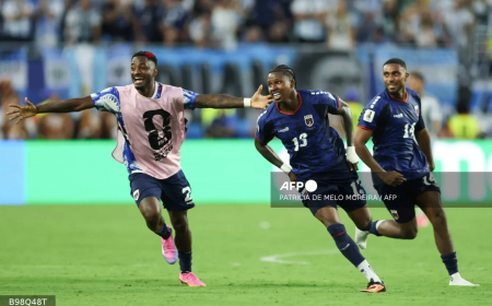 Cape Verde proved anything is possible at World Cup — Pico Lopes