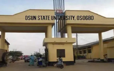 UNIOSUN rejects Army position on assault claims, seeks legal action
