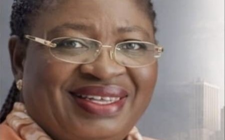 DR. OLUWATOYIN SAKIRAT MADEIN TO RECEIVE CITY PEOPLE MAGAZINE'S 2026 WOMAN OF THE YEAR AWARD