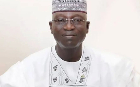 Ex-IG Abba dumps APC, joins PDP in Jigawa