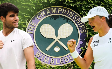 wiatek’s title defence ended, ex-champ Rybakina crashes out at Wimbledon