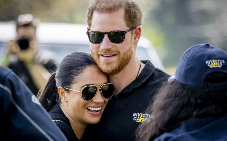 Prince Harry to visit London without wife, children