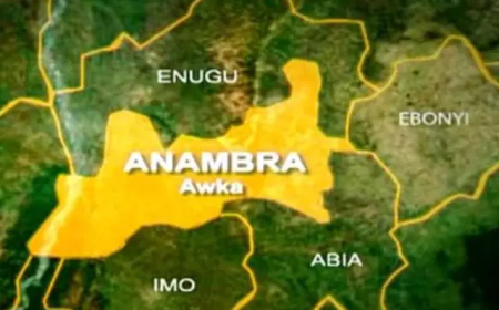 Total lockdown in Anambra as Soludo’s order for clearing of drainages records success