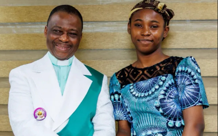 I failed ICAN before qualifying at 16, says Nigeria’s youngest chartered accountant
