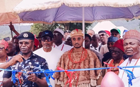 Monarch urges investors to establish businesses in Edo community