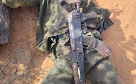 Police foil bandit attack in Sokoto, kill one, recover AK-47