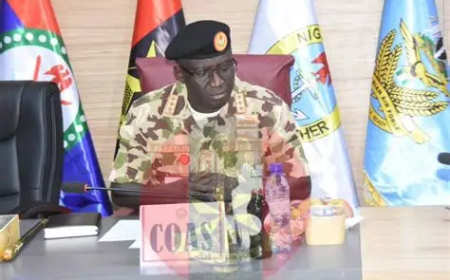 Abducted Oyo pupils: Rescue operation ongoing — Army chief