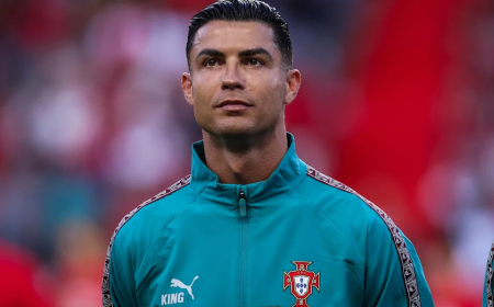 2026 World Cup will be my last tournament, says Cristiano Ronaldo