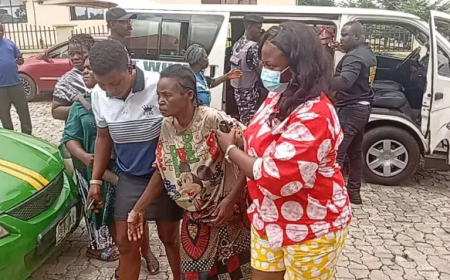 One dead as Police rescue kidnapped Ekiti CAC worshippers
