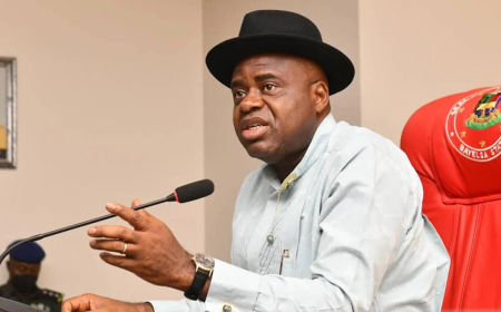 Bayelsa denies shifting blame to Tinubu over state’s poverty rate