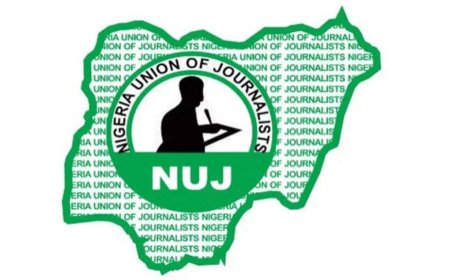 NUJ In Ogun Distances Itself From LOYAMP Media Group, Warns Public Against