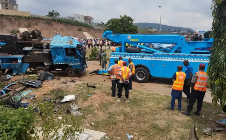 Seven die, three injured in Kogi road crash