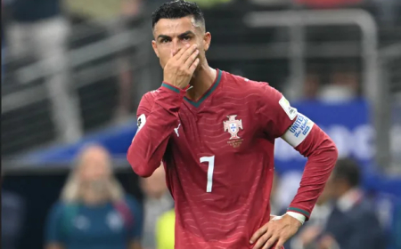 Ronaldo ‘won’t make rash decisions’ following last World Cup game