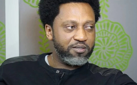 I waited 18 years before welcoming twins – Nollywood star Ricardo Agbor