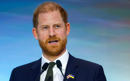 Prince Harry, Elton John lose case against UK tabloid