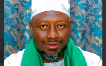 Sokoto LG chairman quits APC, resigns from office