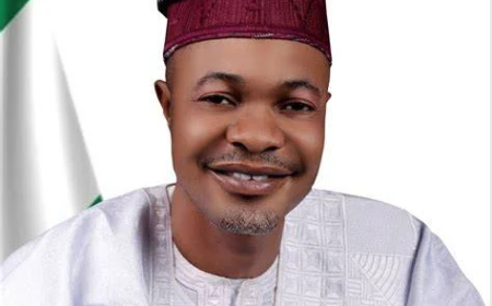 Real reason I established presidential foreign intervention council — ‘Fake’ agency DG