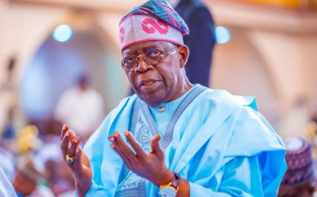 Tinubu approves Ekiti road reconstruction