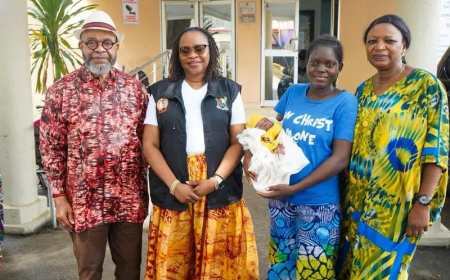 Lagos rescues unconscious pregnant woman, hands mother, baby to Plateau govt