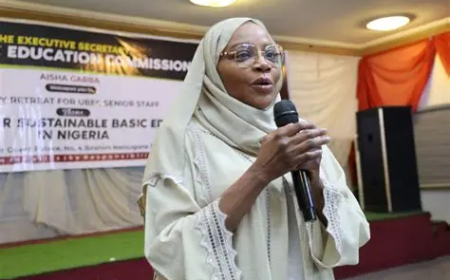 UBEC unlocks N100bn in dormant education funds for states, FCT