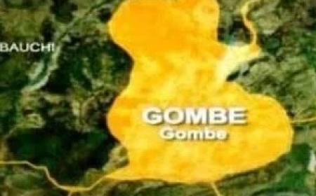 How fire razed Gombe church, destroy N100m worth property