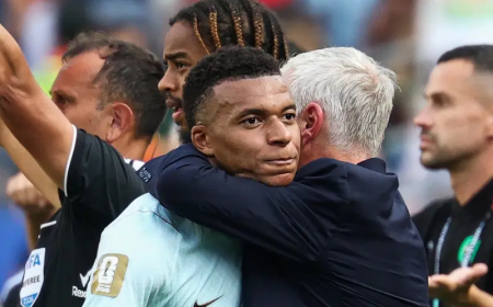 Mbappe on target as France beat Morocco, head to World Cup semi-finals