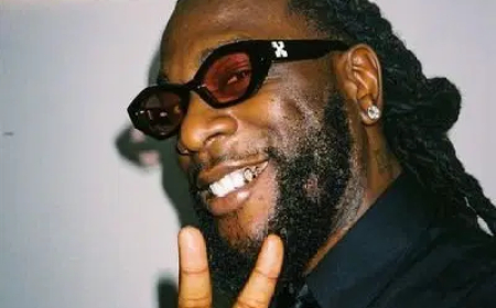 FIFA WORLD CUP ANTHEM: How Burna Boy’s global reach, streaming success got a boost