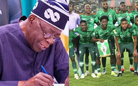 Attention President Tinubu: Poor football management: a grave national security concern