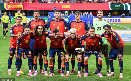 Spain, France on collision course as Belgium stands in the way