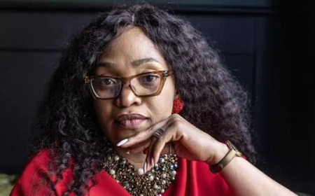 Nnamdi Kanu’s wife denies filing for divorce