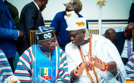 Tinubu’s economic changes unprecedented in Nigeria’s history — Ooni