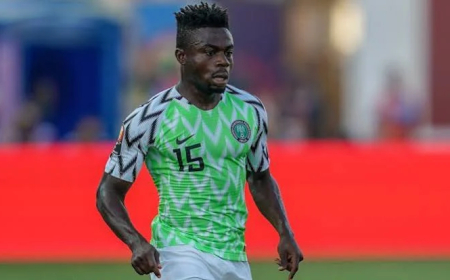 I survived on Garri, sold tomatoes, fish, S’Eagles’ Moses Simon shares struggles