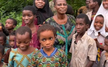 Kidnapped Oriire pupils, teachers rescued