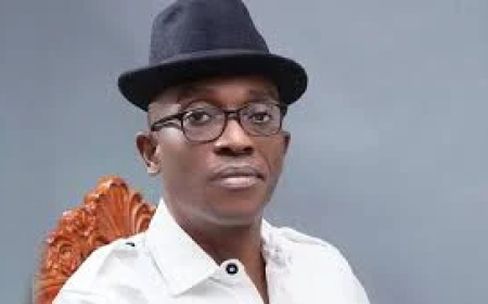 Fake agency: Abure, ex-minister deny links to late suspect