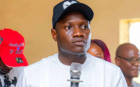 30-year-old emerges youngest Edo council chairman-elect