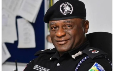 Security can’t be achieved with force alone — IG